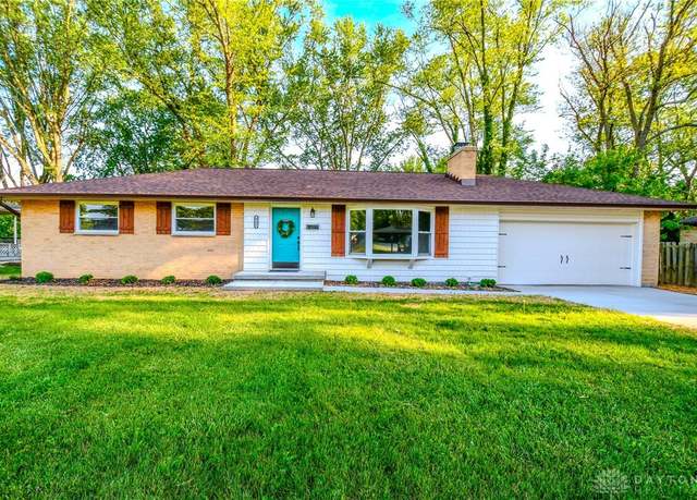 Property at 4189 W Franklin St, Bellbrook, OH 45305, 3 beds, 1 bath