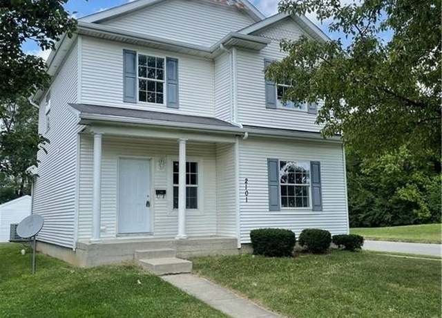 Property at 2101 Howell Ave, Dayton, OH 45417, 4 beds, 2 baths