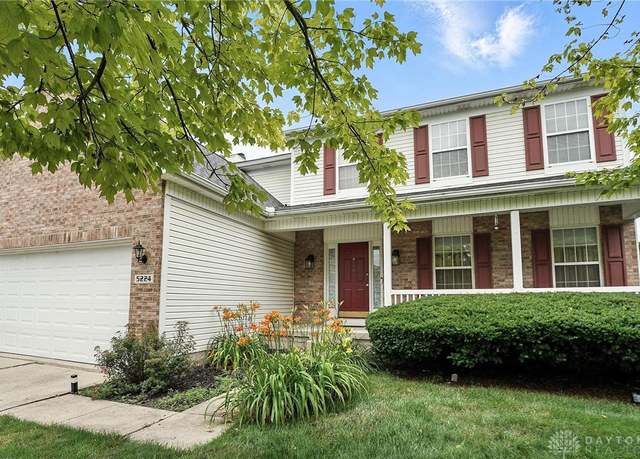 Property at 5224 Sweetleaf Dr, Dayton, OH 45424, 4 beds, 2.5 baths