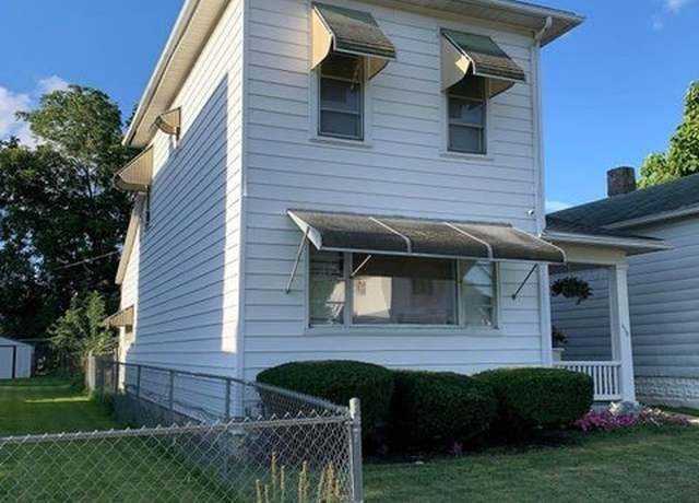 Property at 416 W Southern Ave, Springfield, OH 45506, 4 beds, 1 bath