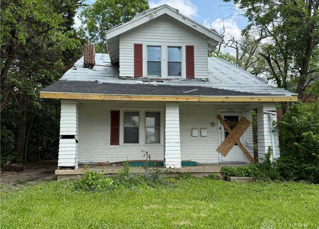 Property at 2726 Wentworth Ave, Dayton, OH 45406, 4 beds, 2 baths