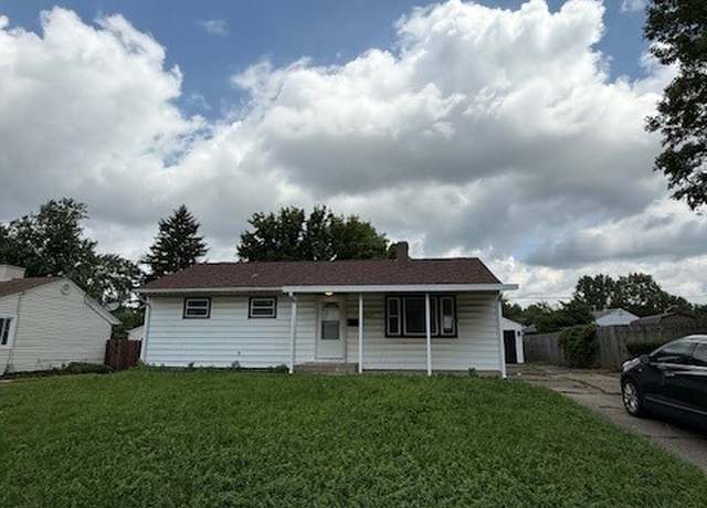 Property at 2587 Danz Ave, Dayton, OH 45420, 3 beds, 1 bath