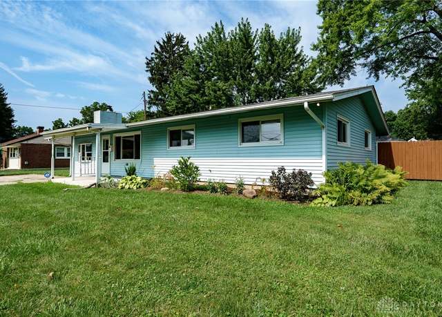 Property at 2003 Russet Ave, Dayton, OH 45420, 3 beds, 2 baths