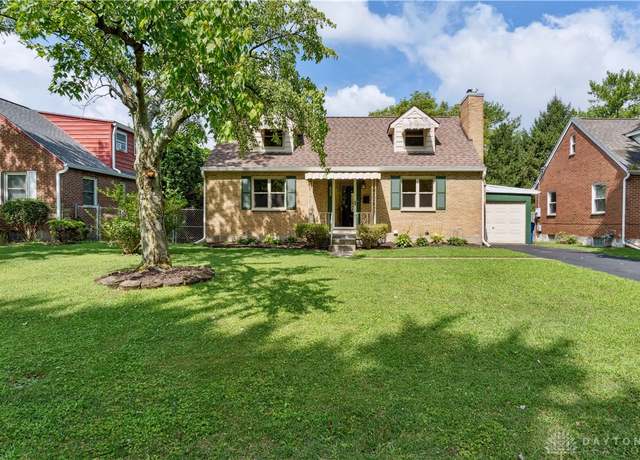 Property at 455 Shadowlawn Ave, Dayton, OH 45419, 3 beds, 2 baths