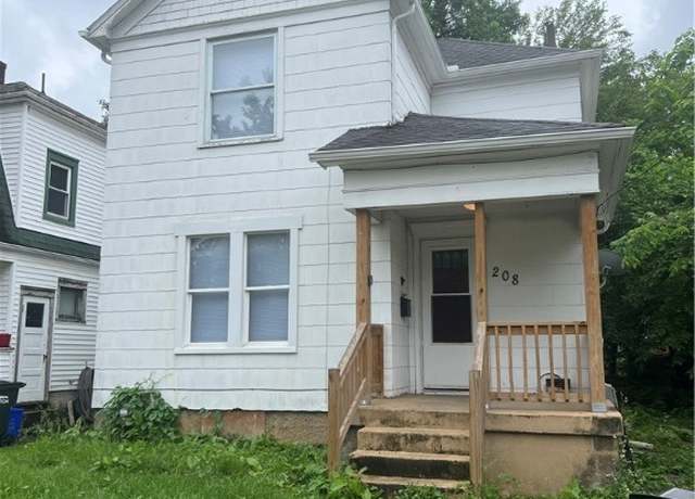 Property at 208 Heaton Ave, Dayton, OH 45410, 2 beds, 1 bath