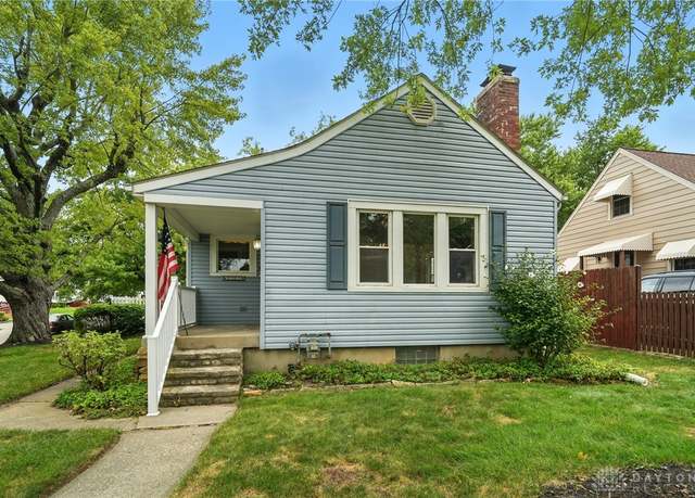 Property at 3505 Cleveland Ave, Dayton, OH 45410, 2 beds, 1 bath