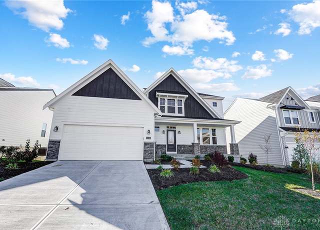 Property at 1849 Archerfield Pl, Miamisburg, OH 45342, 4 beds, 3.5 baths