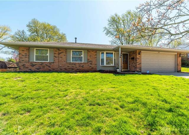 Property at 758 Cransberry Dr, Dayton, OH 45449, 3 beds, 1.5 baths