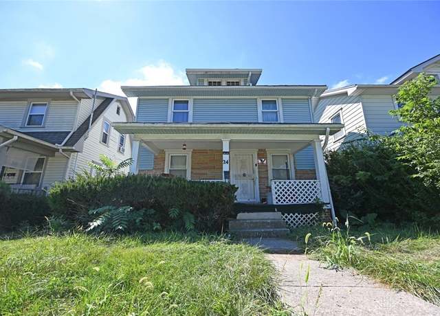 Property at 24 Edith St, Dayton, OH 45402, 2 beds, 1 bath