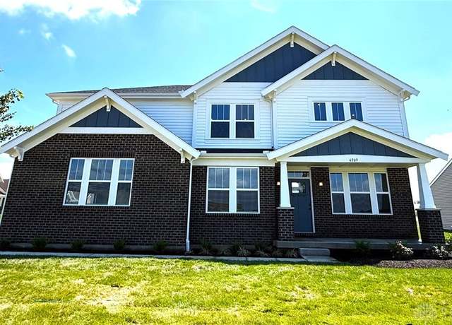 Property at 4209 Altman Ave, Springfield, OH 45505, 4 beds, 2.5 baths