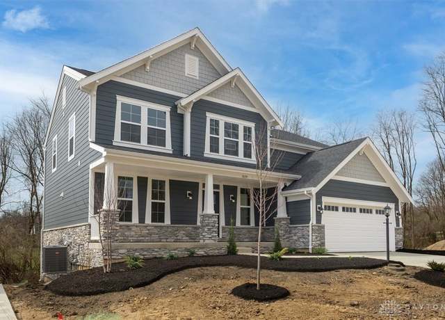 Property at 2639 Golden Leaf Dr, Beavercreek, OH 45431, 4 beds, 2.5 baths