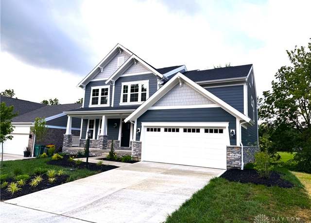 Property at 2639 Golden Leaf Dr, Beavercreek, OH 45431, 4 beds, 2.5 baths