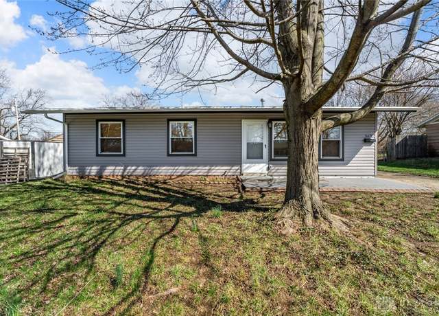 Property at 5637 Sharp Rd, Dayton, OH 45432, 4 beds, 1.5 baths