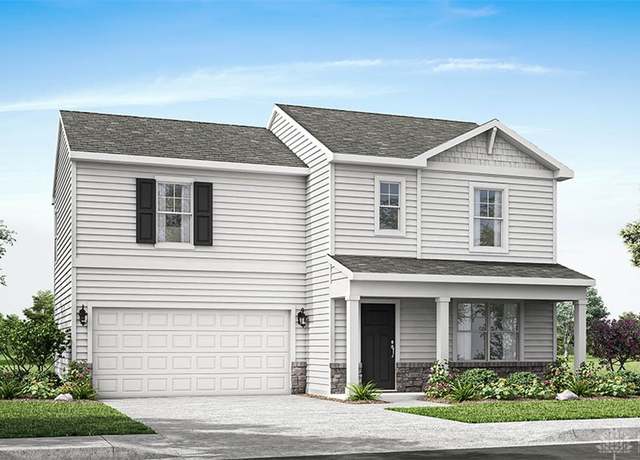 Property at 809 Brubaker Dr, New Carlisle, OH 45344, 4 beds, 2.5 baths