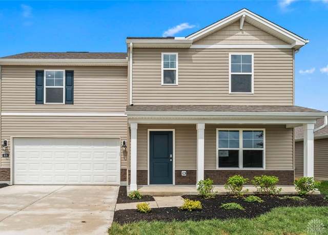 Property at 809 Brubaker Dr, New Carlisle, OH 45344, 4 beds, 2.5 baths