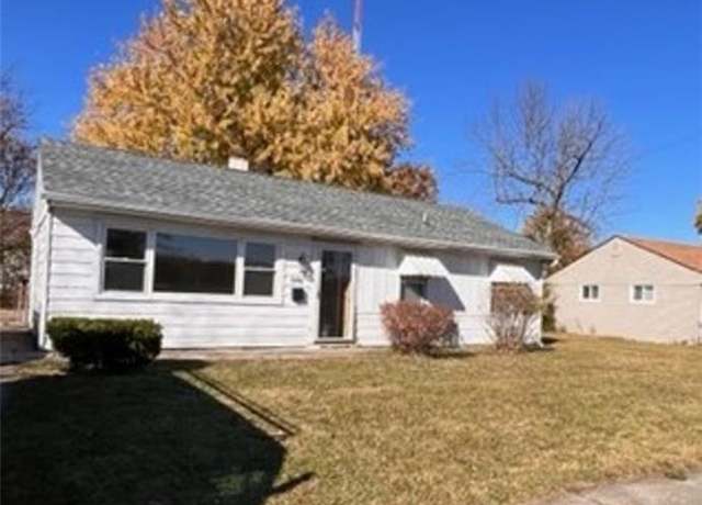 Property at 3817 Palmerston Ave, Dayton, OH 45417, 3 beds, 1 bath