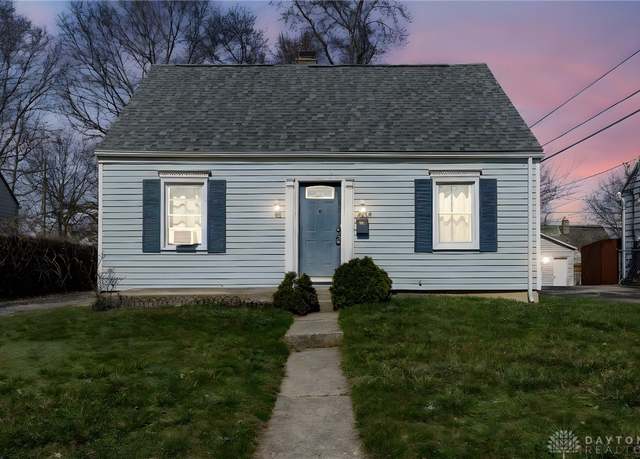 Property at 2215 Farmside Dr, Dayton, OH 45420, 3 beds, 1 bath