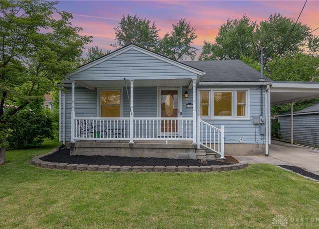 Property at 1483 S Burnett Rd, Springfield, OH 45505, 3 beds, 2 baths