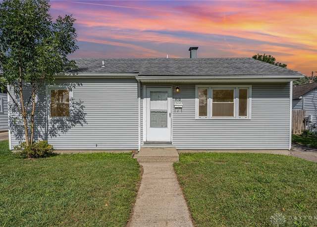 Property at 910 Allen Dr, Springfield, OH 45505, 2 beds, 1 bath