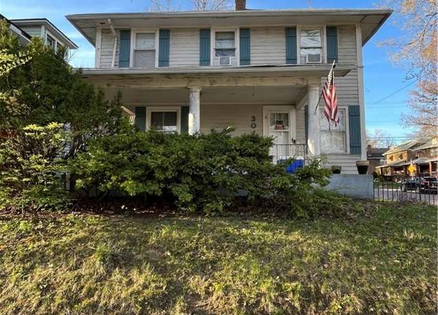 Property at 301 Kenilworth Ave, Dayton, OH 45405, 3 beds, 1 bath