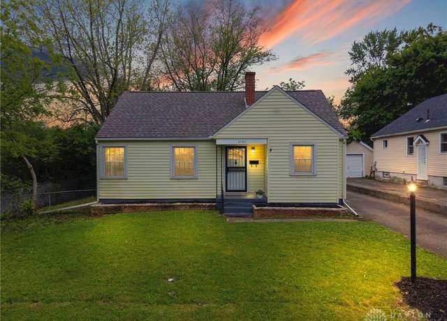 Property at 3757 Detroit Ave, Dayton, OH 45416, 3 beds, 1.5 baths