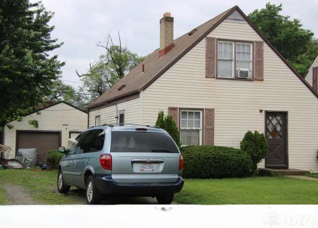 Property at 313 Archer Dr, Fairborn, OH 45324, 4 beds, 1 bath