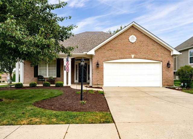 Property at 590 Carrick Dr, Dayton, OH 45458, 2 beds, 2 baths