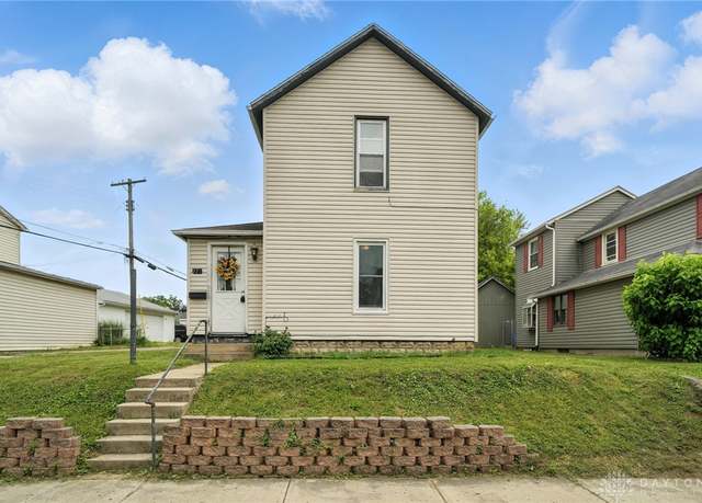 Property at 221 S Counts St, Troy, OH 45373, 3 beds, 1.5 baths