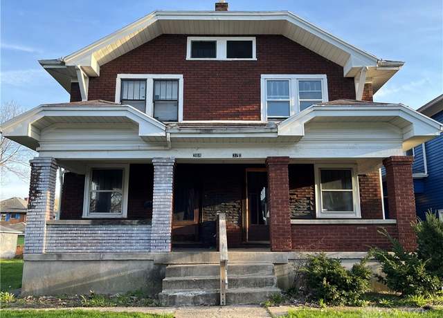 Property at 368-370 Kenwood Ave, Dayton, OH 45405, 6 beds, 2 baths