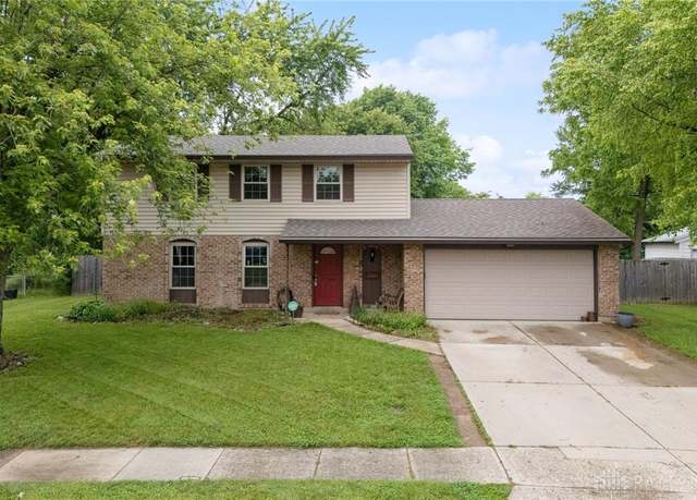 Property at 7019 Pineview Dr, Dayton, OH 45424, 4 beds, 1.5 baths
