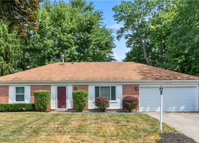 Property at 1007 Terracewood Dr, Englewood, OH 45322, 3 beds, 2 baths