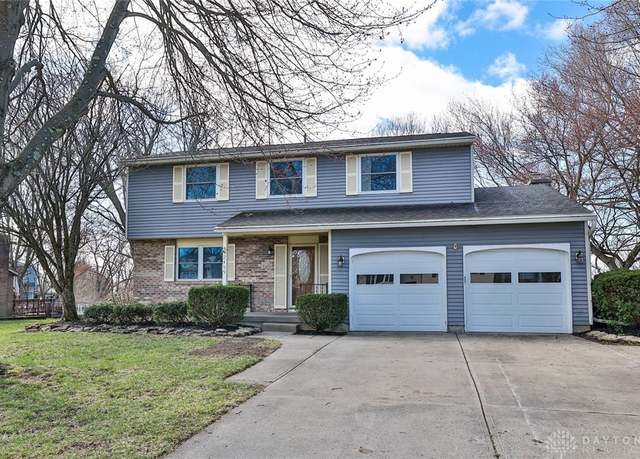 Property at 2495 Kewanna Ln, Beavercreek, OH 45434, 4 beds, 2.5 baths