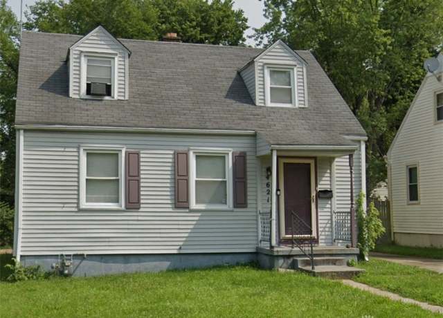 Property at 4621 Forsythe Ave, Dayton, OH 45406, 3 beds, 1 bath