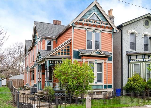 Property at 34-36 Ringgold St, Dayton, OH 45403, 5 beds, 3 baths