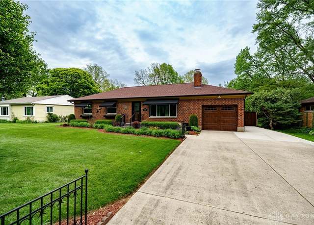 Property at 8188 Inwood Ave, Dayton, OH 45415, 3 beds, 1.5 baths