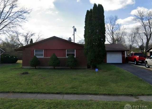 Property at 309 Palmwood Dr, Dayton, OH 45426, 4 beds, 1.5 baths