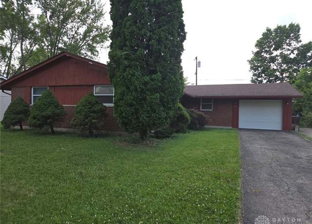 Property at 309 Palmwood Dr, Dayton, OH 45426, 4 beds, 1.5 baths