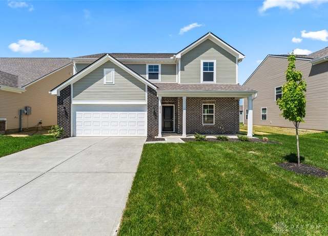 Property at 2015 Ivy Rd, Clayton, OH 45315, 5 beds, 2.5 baths