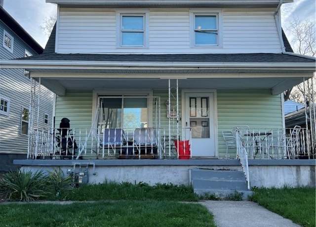 Property at 2017 Mayfair Rd, Dayton, OH 45405, 3 beds, 1 bath