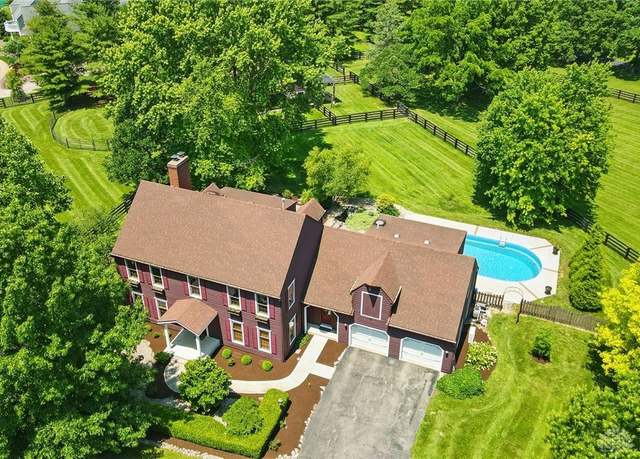 Property at 7255 State Route 48, Springboro, OH 45066, 4 beds, 3.5 baths