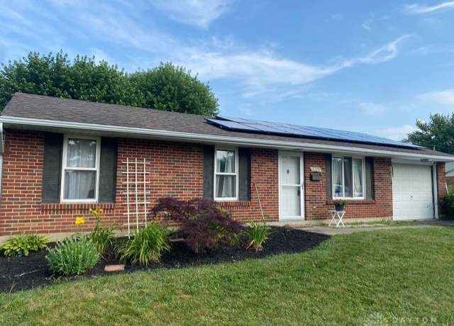 Property at 7123 Mercedes Rd, Dayton, OH 45424, 3 beds, 1 bath