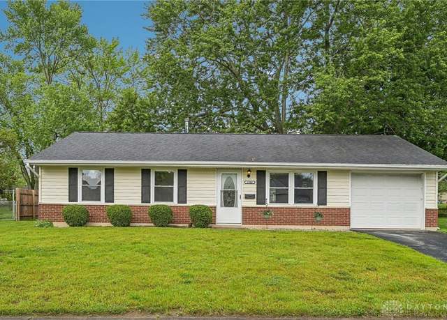 Property at 1908 Whitt St, Xenia, OH 45385, 3 beds, 1 bath