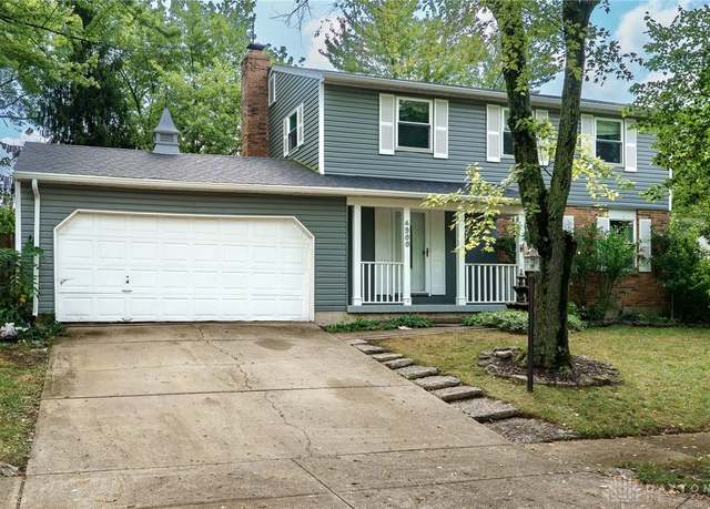 Property at 4900 Amberwood Dr, Dayton, OH 45424, 3 beds, 2.5 baths