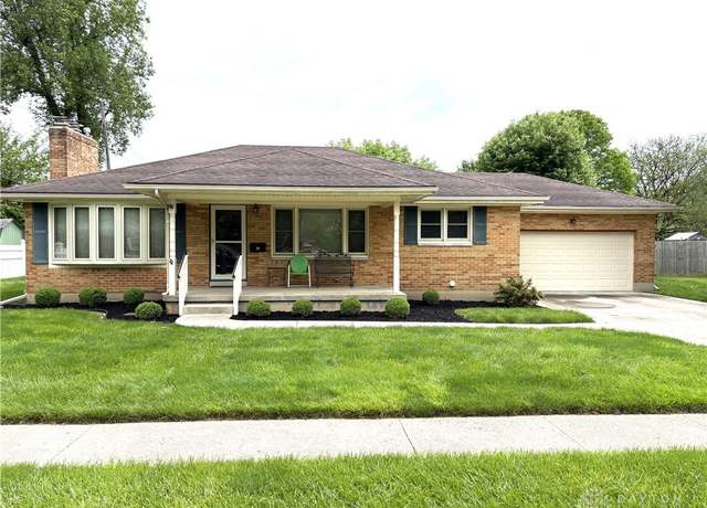 Property at 70 Mound St, Brookville, OH 45309, 3 beds, 2 baths