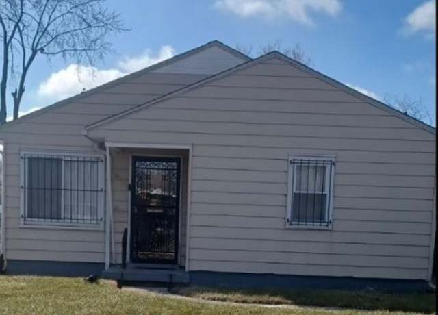Property at 4606 Oakridge Dr, Dayton, OH 45417, 2 beds, 1 bath