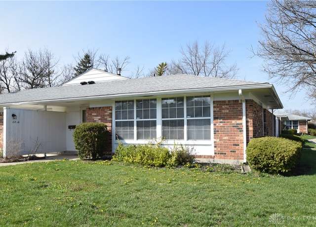 Property at 5814 Troy Villa Blvd, Huber Heights, OH 45424, 2 beds, 1 bath