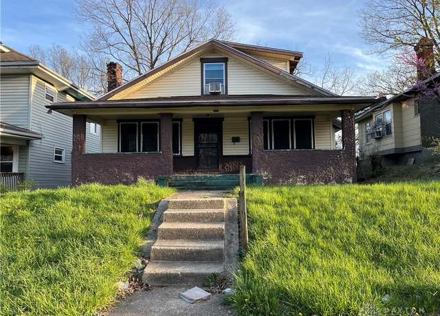 Property at 518 Oxford Ave, Dayton, OH 45402, 3 beds, 2 baths