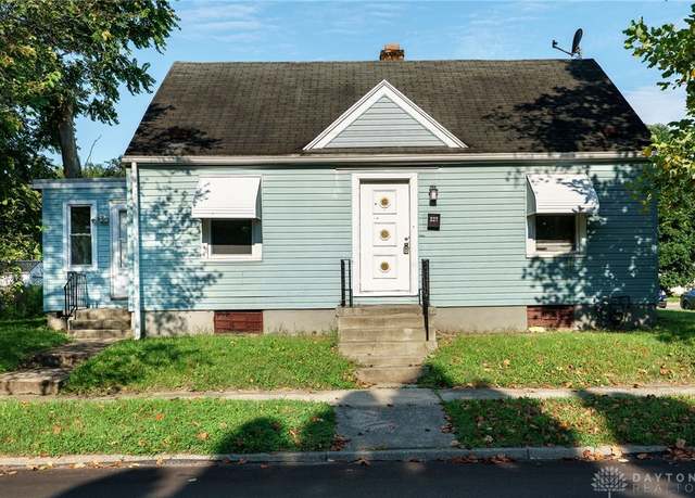 Property at 227 Walton Ave, Dayton, OH 45417, 3 beds, 1 bath
