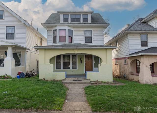Property at 19 Virginia Ave, Dayton, OH 45410, 4 beds, 2.5 baths