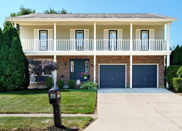 Property at 6938 Charlesgate Rd, Huber Heights, OH 45424, 4 beds, 2.5 baths